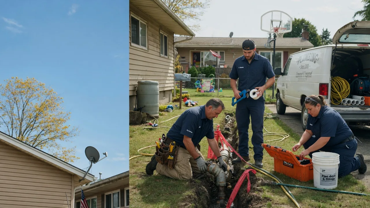 Garbage Disposal Replacement in Burlington, OK near me